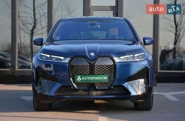 Позашляховик / Кросовер BMW iX 2023 в Києві фото 4 Позашляховик / Кросовер BMW iX 2023 в Києві