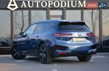 Позашляховик / Кросовер BMW iX 2023 в Києві фото 7 Позашляховик / Кросовер BMW iX 2023 в Києві