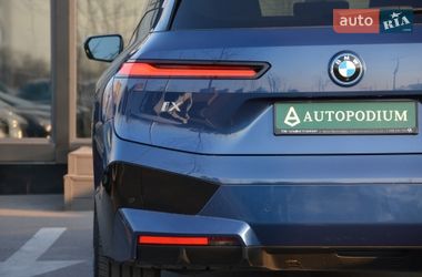 Позашляховик / Кросовер BMW iX 2023 в Києві фото 11 Позашляховик / Кросовер BMW iX 2023 в Києві