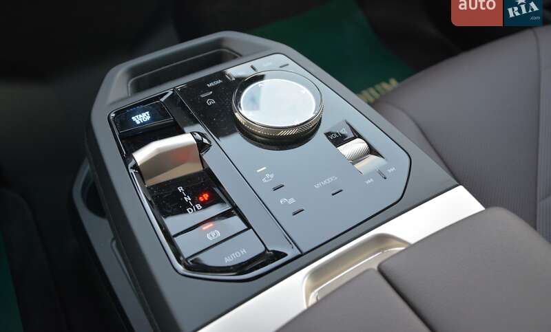 Позашляховик / Кросовер BMW iX 2023 в Києві фото 42 Позашляховик / Кросовер BMW iX 2023 в Києві