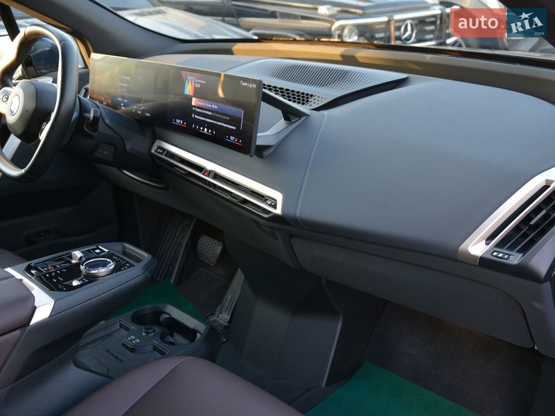 Позашляховик / Кросовер BMW iX 2023 в Києві фото 40 Позашляховик / Кросовер BMW iX 2023 в Києві