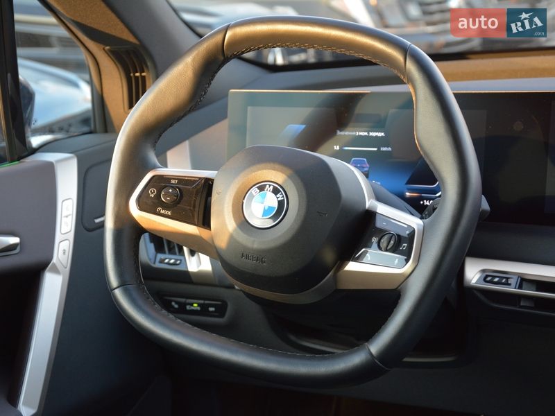 Позашляховик / Кросовер BMW iX 2023 в Києві фото 27 Позашляховик / Кросовер BMW iX 2023 в Києві