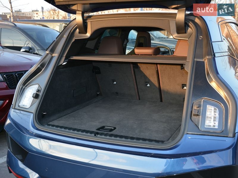 Позашляховик / Кросовер BMW iX 2023 в Києві фото 55 Позашляховик / Кросовер BMW iX 2023 в Києві