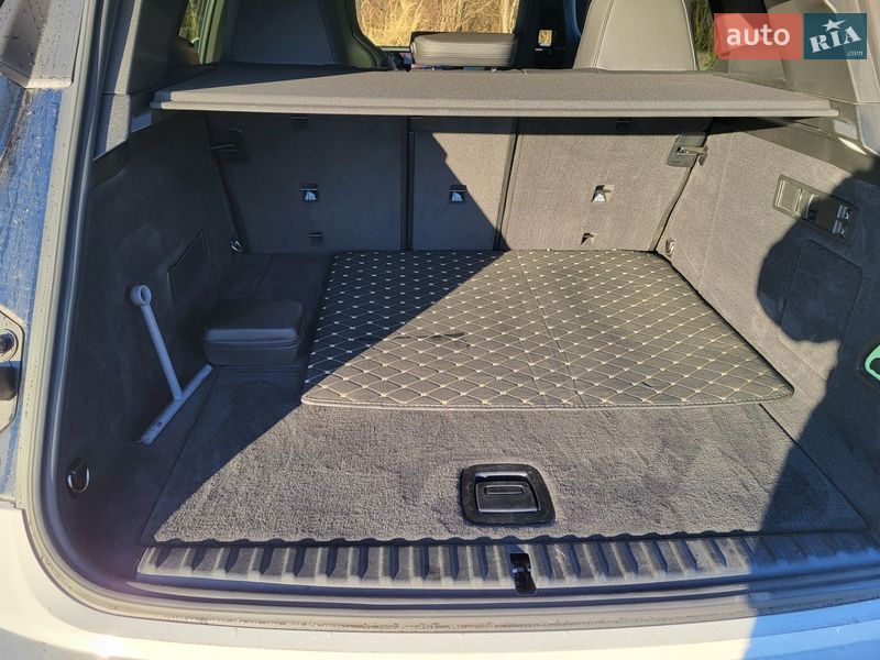 Внедорожник / Кроссовер BMW iX 2024 в Львове