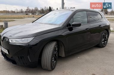 Внедорожник / Кроссовер BMW iX 2022 в Львове