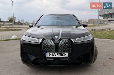 Внедорожник / Кроссовер BMW iX 2022 в Львове