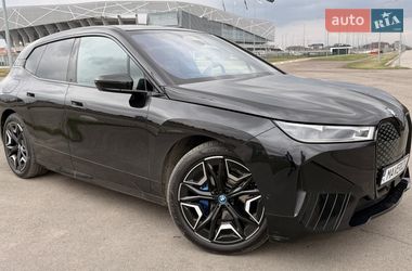 Внедорожник / Кроссовер BMW iX 2022 в Львове