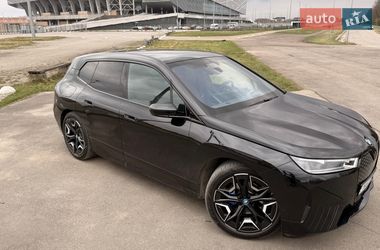 Внедорожник / Кроссовер BMW iX 2022 в Львове