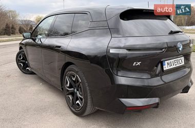 Внедорожник / Кроссовер BMW iX 2022 в Львове