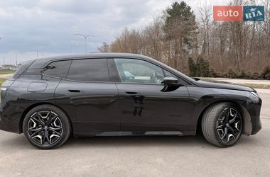 Внедорожник / Кроссовер BMW iX 2022 в Львове