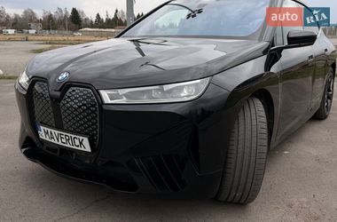Внедорожник / Кроссовер BMW iX 2022 в Львове