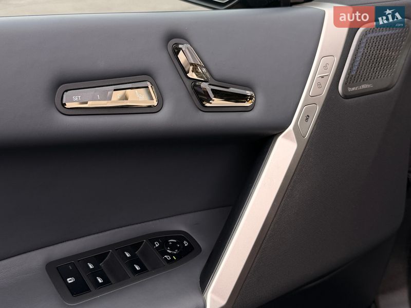 Внедорожник / Кроссовер BMW iX 2022 в Львове