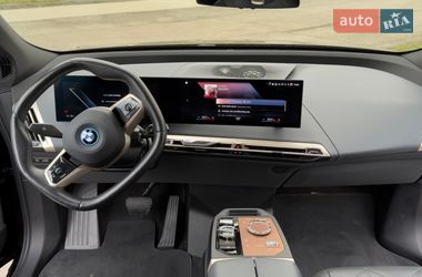 Внедорожник / Кроссовер BMW iX 2022 в Львове