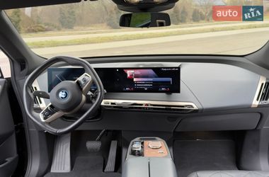 Внедорожник / Кроссовер BMW iX 2022 в Львове