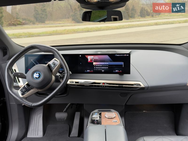 Внедорожник / Кроссовер BMW iX 2022 в Львове