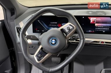 Внедорожник / Кроссовер BMW iX 2022 в Львове