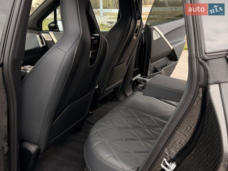 Внедорожник / Кроссовер BMW iX 2022 в Львове