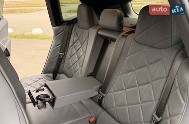 Внедорожник / Кроссовер BMW iX 2022 в Львове