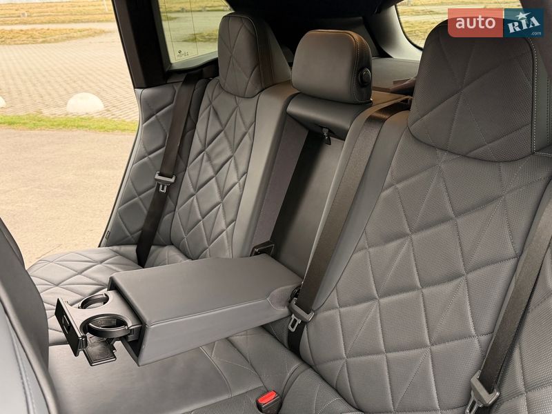 Внедорожник / Кроссовер BMW iX 2022 в Львове