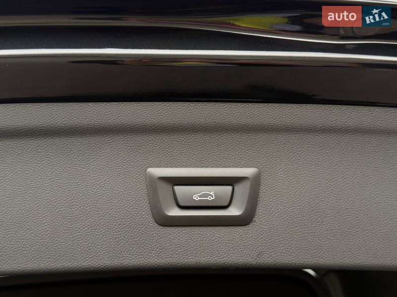 Внедорожник / Кроссовер BMW iX 2022 в Львове