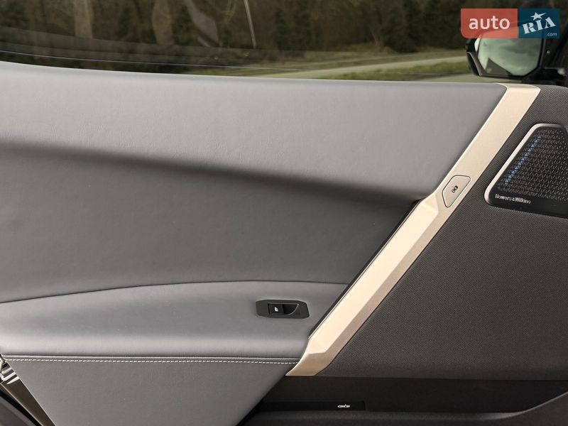 Внедорожник / Кроссовер BMW iX 2022 в Львове