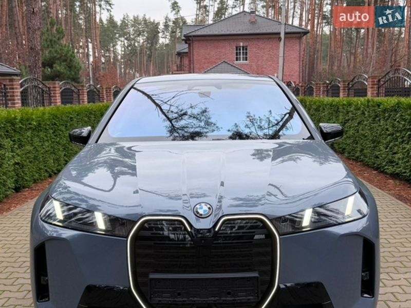Внедорожник / Кроссовер BMW iX 2025 в Киеве