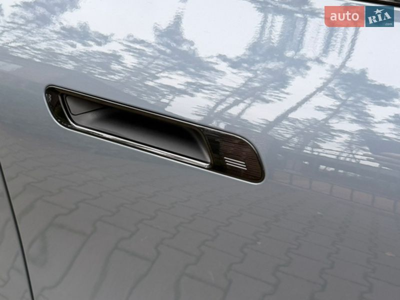 Внедорожник / Кроссовер BMW iX 2025 в Киеве