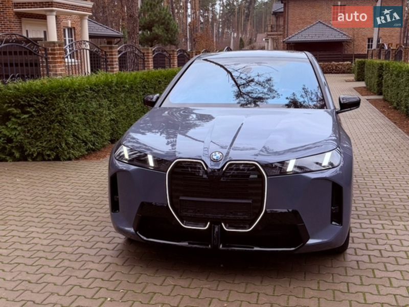 Внедорожник / Кроссовер BMW iX 2025 в Киеве