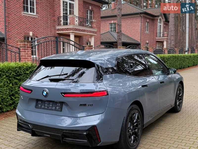 Внедорожник / Кроссовер BMW iX 2025 в Киеве