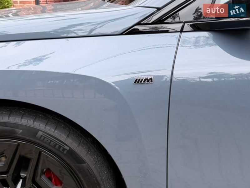 Внедорожник / Кроссовер BMW iX 2025 в Киеве