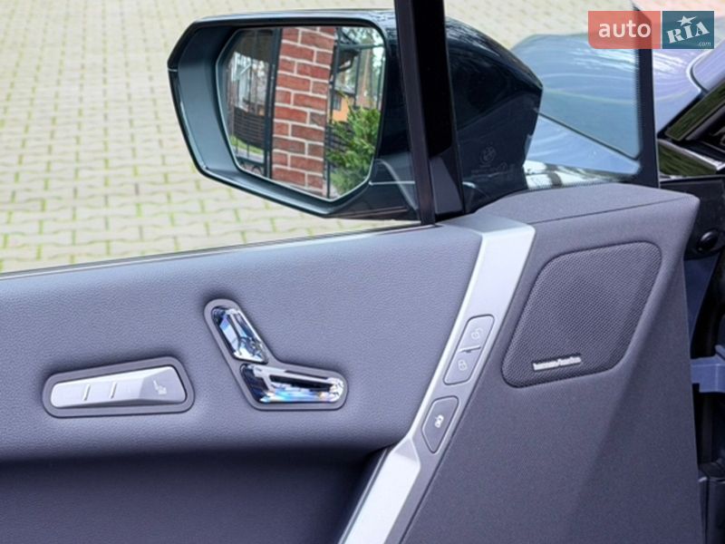 Внедорожник / Кроссовер BMW iX 2025 в Киеве