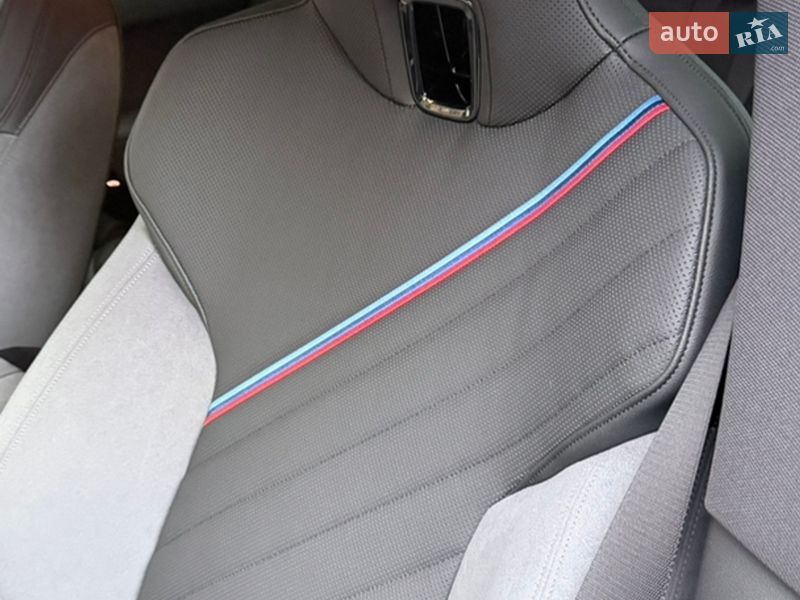 Внедорожник / Кроссовер BMW iX 2025 в Киеве