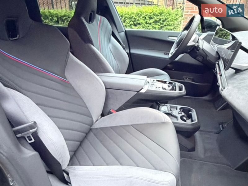Внедорожник / Кроссовер BMW iX 2025 в Киеве