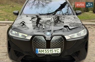 Позашляховик / Кросовер BMW iX 2024 в Коростишеві