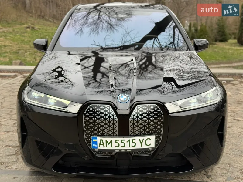 BMW iX 2024