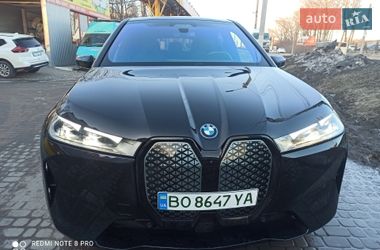 Внедорожник / Кроссовер BMW iX 2023 в Тернополе