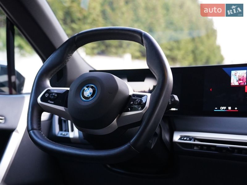 Позашляховик / Кросовер BMW iX 2023 в Києві