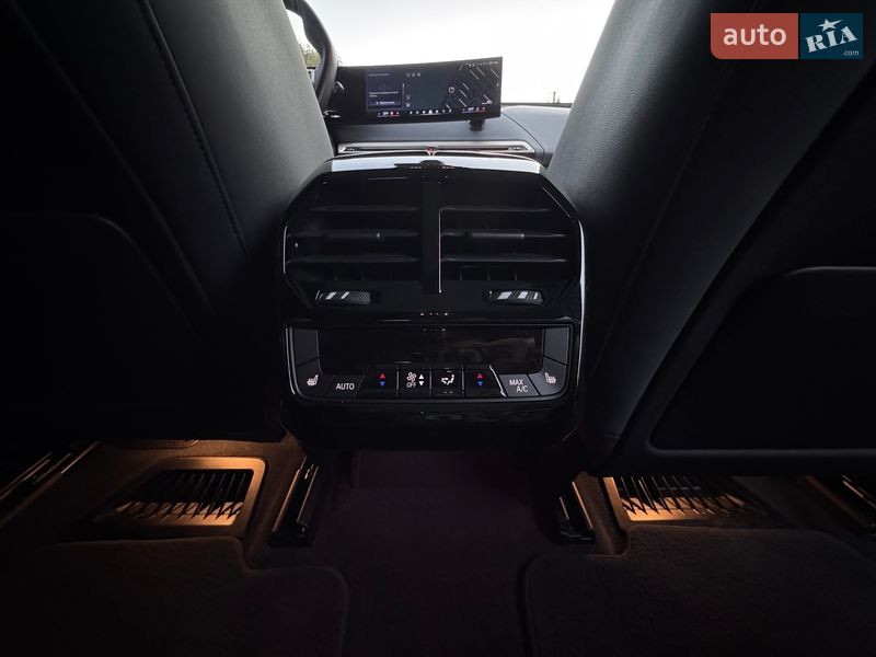 Позашляховик / Кросовер BMW iX 2023 в Києві