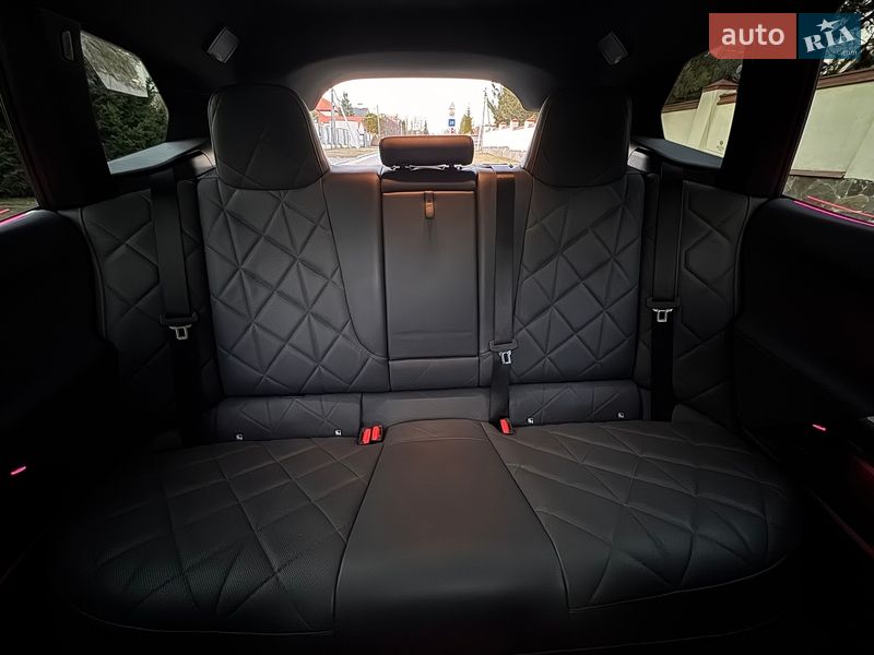 Позашляховик / Кросовер BMW iX 2023 в Києві