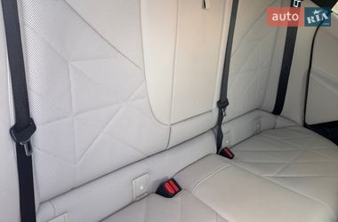 Позашляховик / Кросовер BMW iX 2024 в Києві фото 5 Позашляховик / Кросовер BMW iX 2024 в Києві