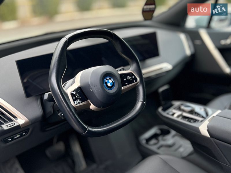 Внедорожник / Кроссовер BMW iX 2023 в Виннице