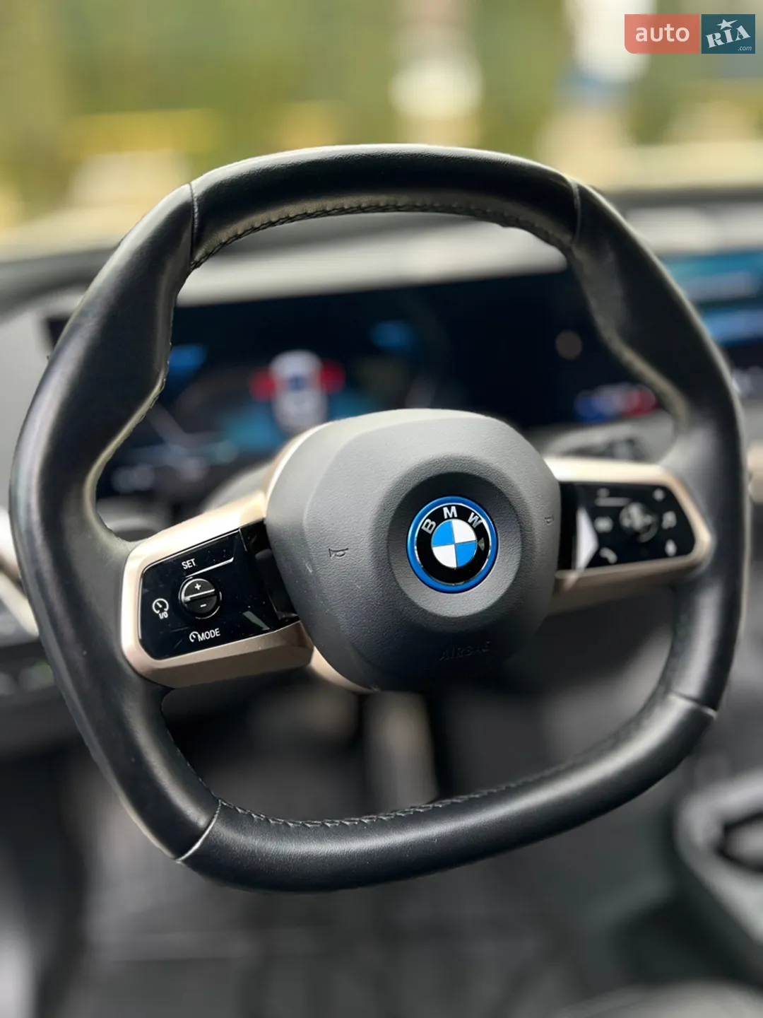 BMW iX 2023 VIN WB523CF00RCP63555 фото оголошення 38 з 38