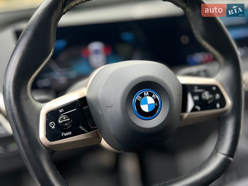 Внедорожник / Кроссовер BMW iX 2023 в Виннице