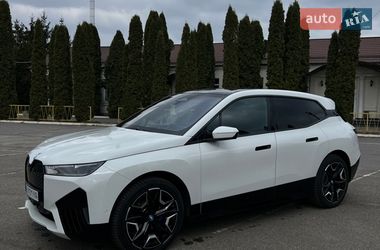 Внедорожник / Кроссовер BMW iX 2023 в Виннице
