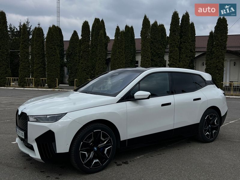 Внедорожник / Кроссовер BMW iX 2023 в Виннице
