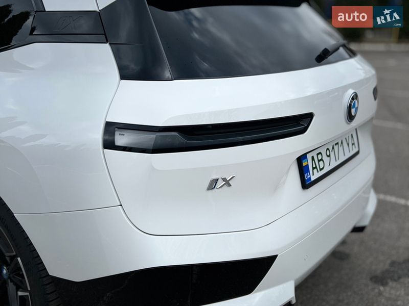Внедорожник / Кроссовер BMW iX 2023 в Виннице
