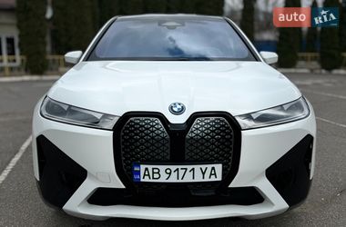 Внедорожник / Кроссовер BMW iX 2023 в Виннице
