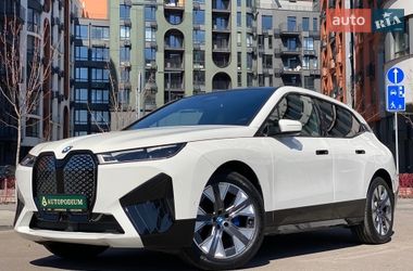 Позашляховик / Кросовер BMW iX 2023 в Києві