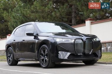 Внедорожник / Кроссовер BMW iX 2023 в Киеве