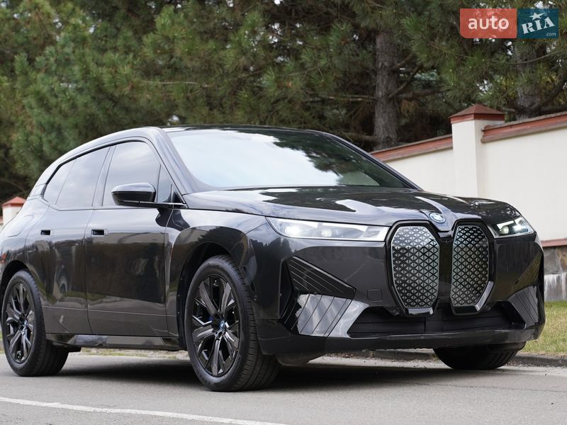 BMW iX 2023 BMW iX 2023